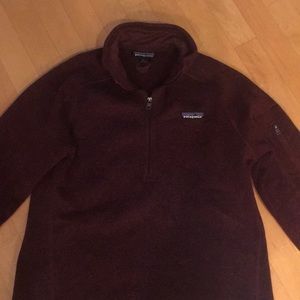 Women’s Patagonia Better Sweater 1/4 Zip Sweater